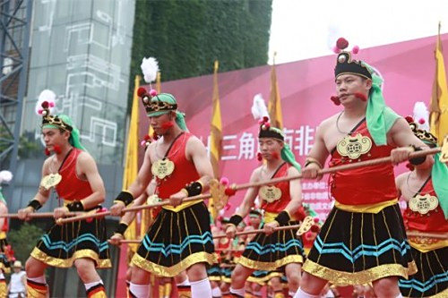 跳馬夫
