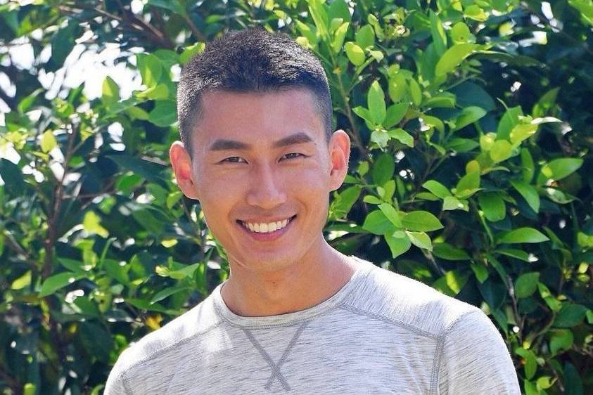 孟飛(中國首席男模特、演員) 孟飛(中國首席男模特、演員)