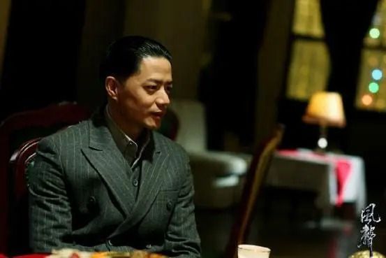 葉劍波(諜戰片《風聲》中的角色) 葉劍波(諜戰片《風聲》中的角色)