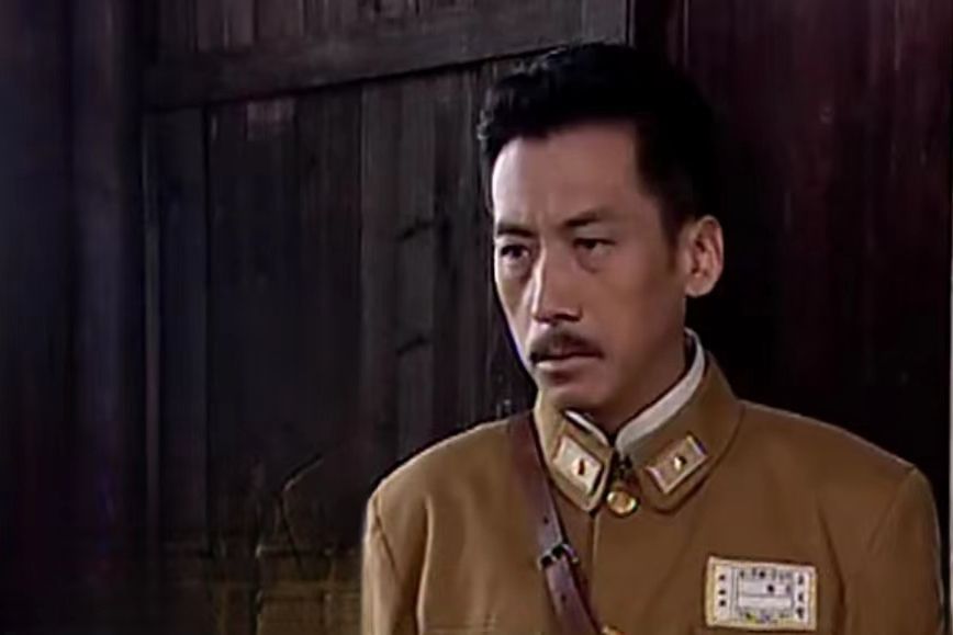 吳克賢(年代劇《美麗無聲》中的角色) 吳克賢(年代劇《美麗無聲》中的角色)