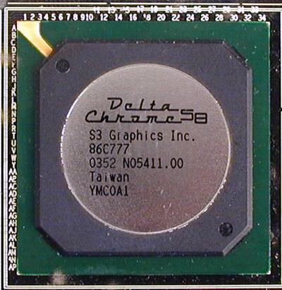 VIAS3顯示卡 VIAS3顯示卡