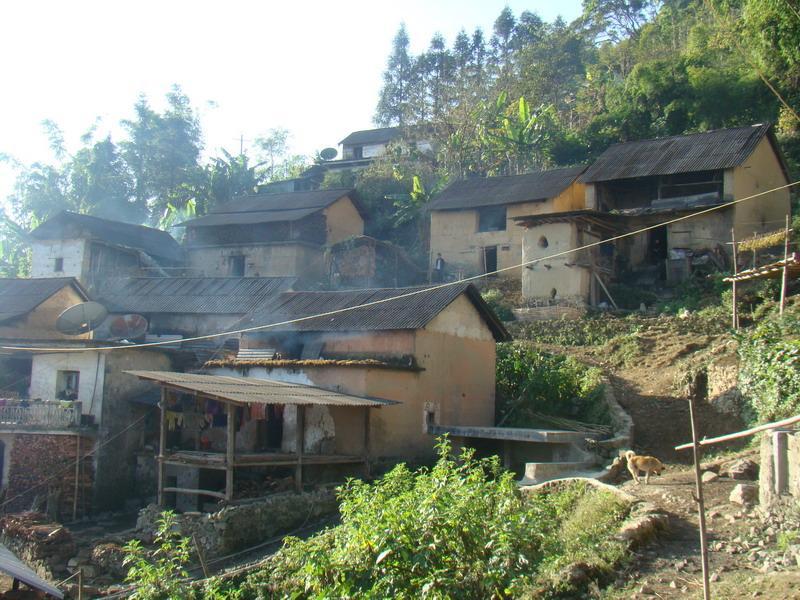 冉哈寨村 冉哈寨村