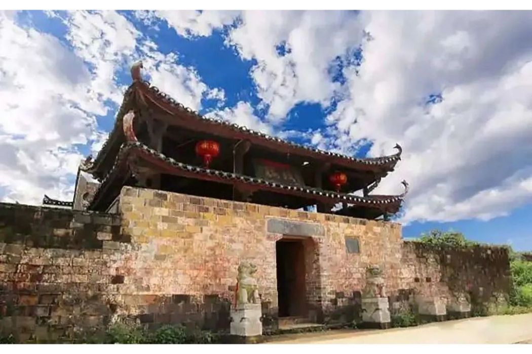 劉溉鼓樓 劉溉鼓樓
