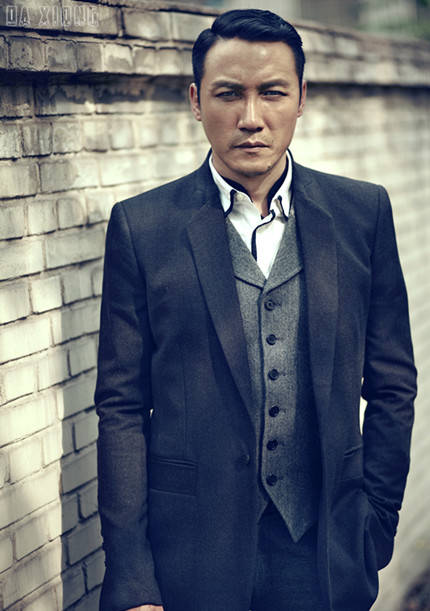 大江東去(2013年胡玫執導的電視劇)