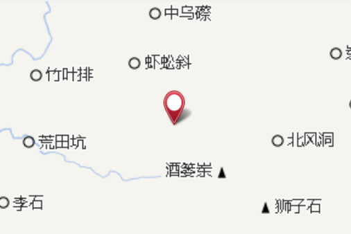 長丘面 長丘面