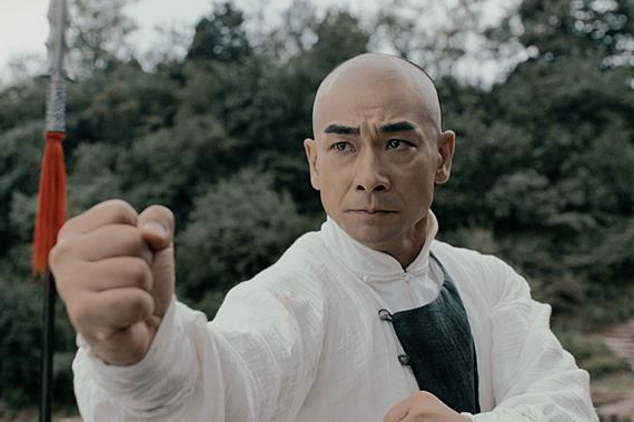 霍元甲(電視劇《大俠霍元甲》中的男主角) 霍元甲(電視劇《大俠霍元甲》中的男主角)