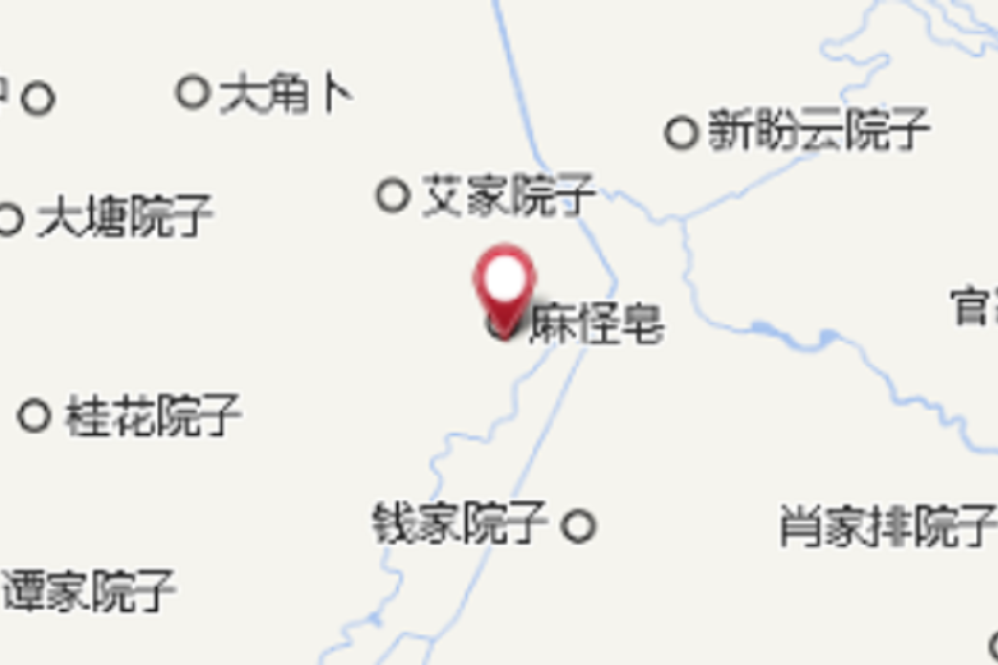 麻蟈塘 麻蟈塘