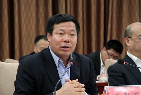 陳錦石(中南控股集團有限公司董事長)