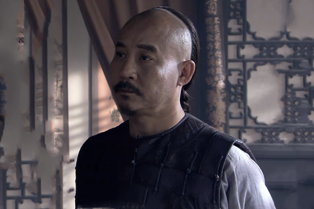 肖子富(《當家大掌柜》主要角色,馬少驊飾演) 肖子富(《當家大掌柜》主要角色,馬少驊飾演)