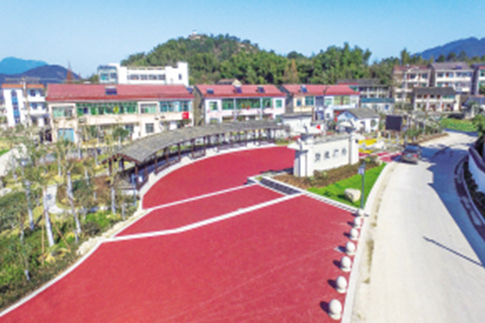 稽江村 稽江村