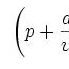 范德瓦爾斯方程