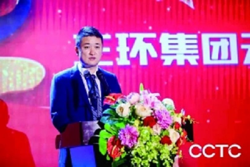 李鋼(三環集團董事) 李鋼(三環集團董事)