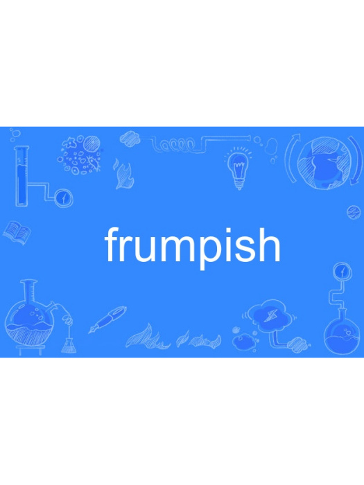 frumpish frumpish