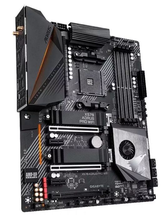 技嘉X570 AORUS PRO WIFI 技嘉X570 AORUS PRO WIFI