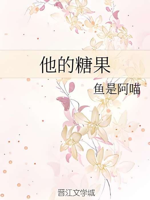 他的糖果