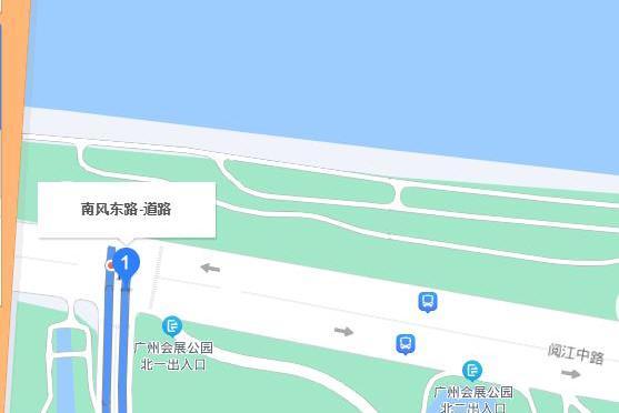南風東路 南風東路