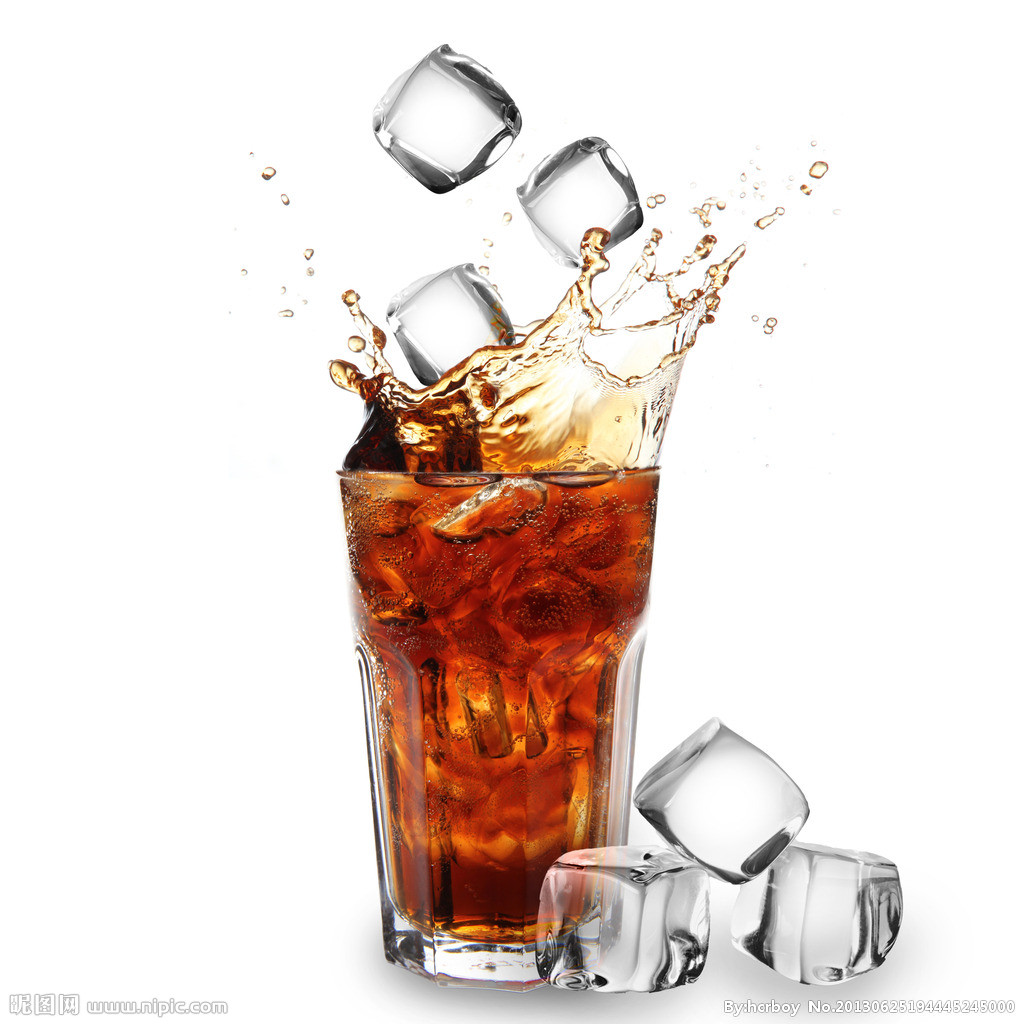 cola(一種碳酸類飲料)