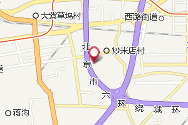 炒米店墩台