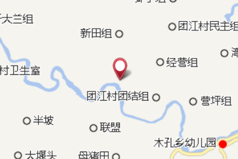 崗村廟 崗村廟
