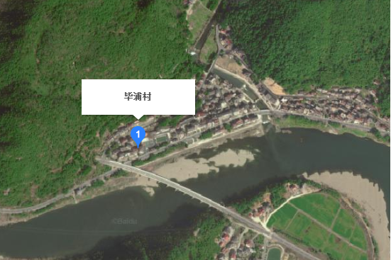 畢浦村 畢浦村