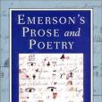 Emerson\x27s Prose and Poetry Emerson\x27s Prose and Poetry