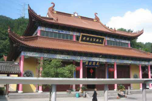 瓔珞禪寺 瓔珞禪寺