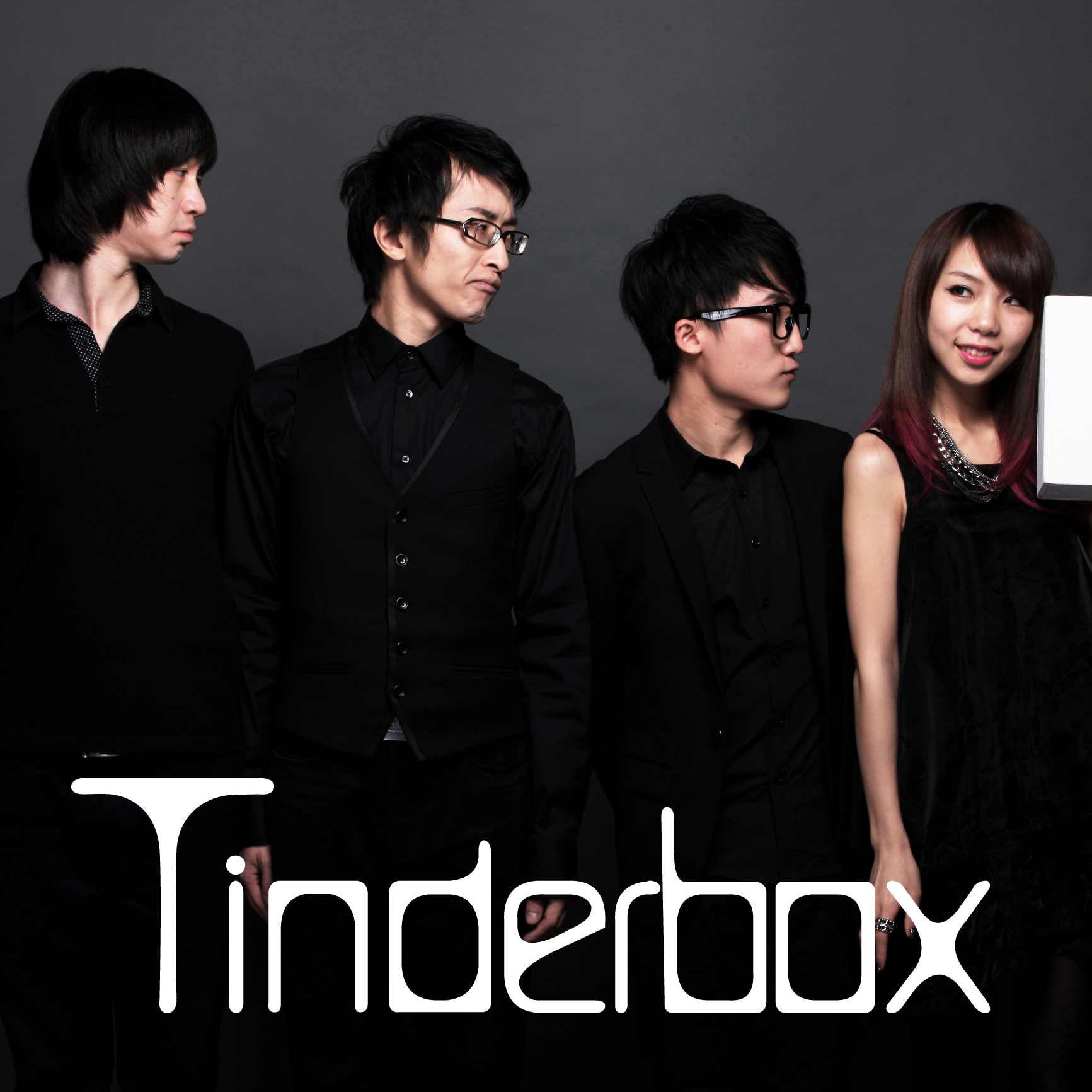 Tinderbox聽盒樂團