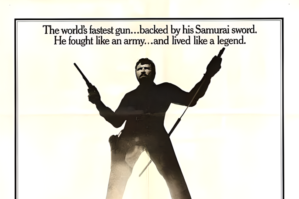 神槍大師(The Master Gunfighter)