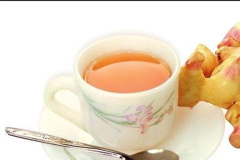 橄欖薑湯