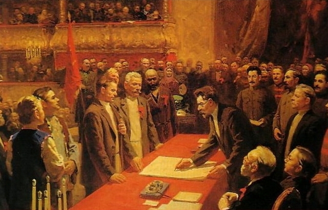 蘇聯蘇維埃第一次代表大會