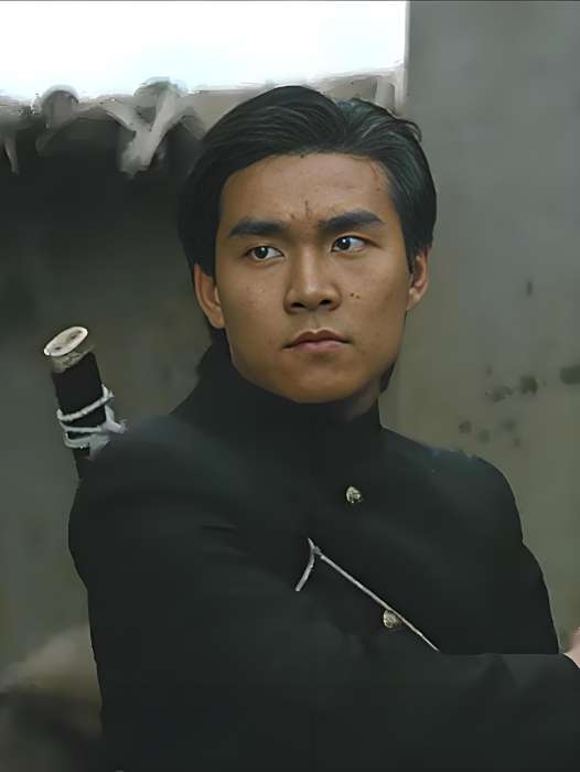 孟龍(中國香港男演員、動作指導) 孟龍(中國香港男演員、動作指導)