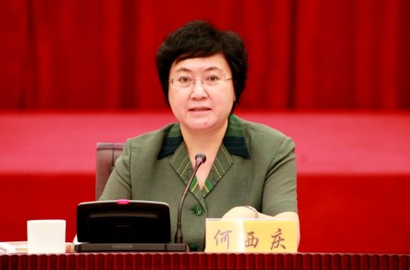 何西慶 何西慶