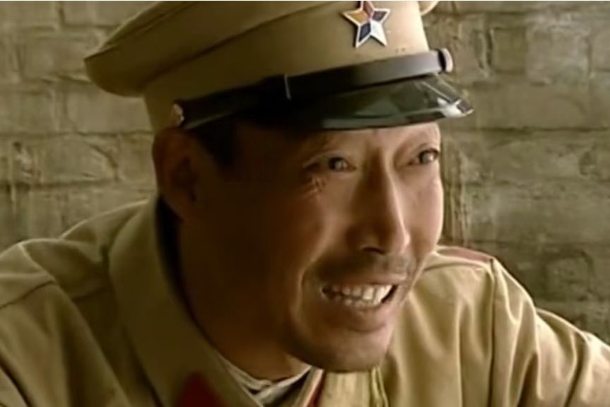 趙慶田(抗戰劇《敵後武工隊》中的角色) 趙慶田(抗戰劇《敵後武工隊》中的角色)