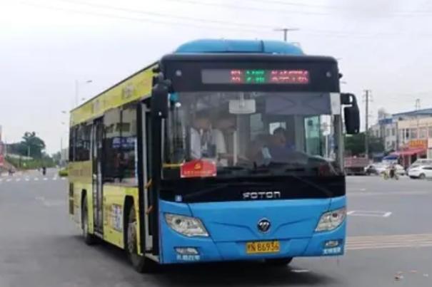 欽州公交2路 欽州公交2路