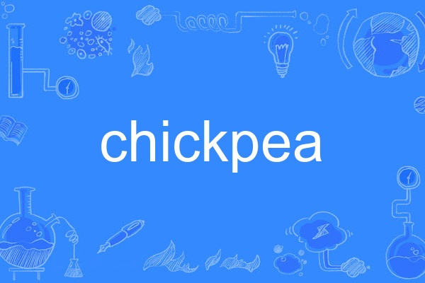 chickpea chickpea