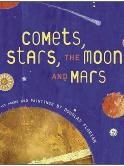 Comets, Stars, the Moon, and Mars Comets, Stars, the Moon, and Mars