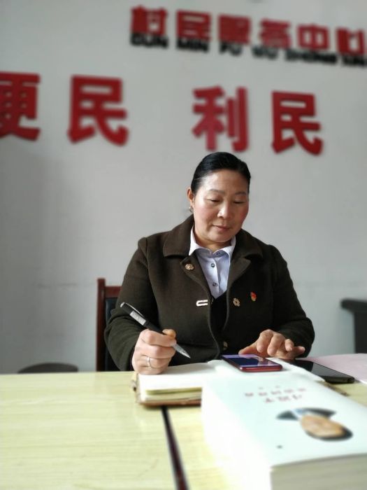 肖滿意(湖南省益陽市安化縣小淹鎮肖家村黨支部書記) 肖滿意(湖南省益陽市安化縣小淹鎮肖家村黨支部書記)