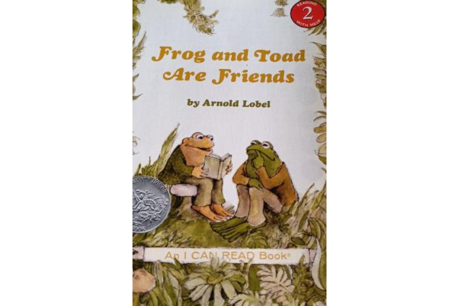 I Can Read Book, Level 2: Frog and Toad Are Friends I Can Read Book, Level 2: Frog and Toad Are Friends