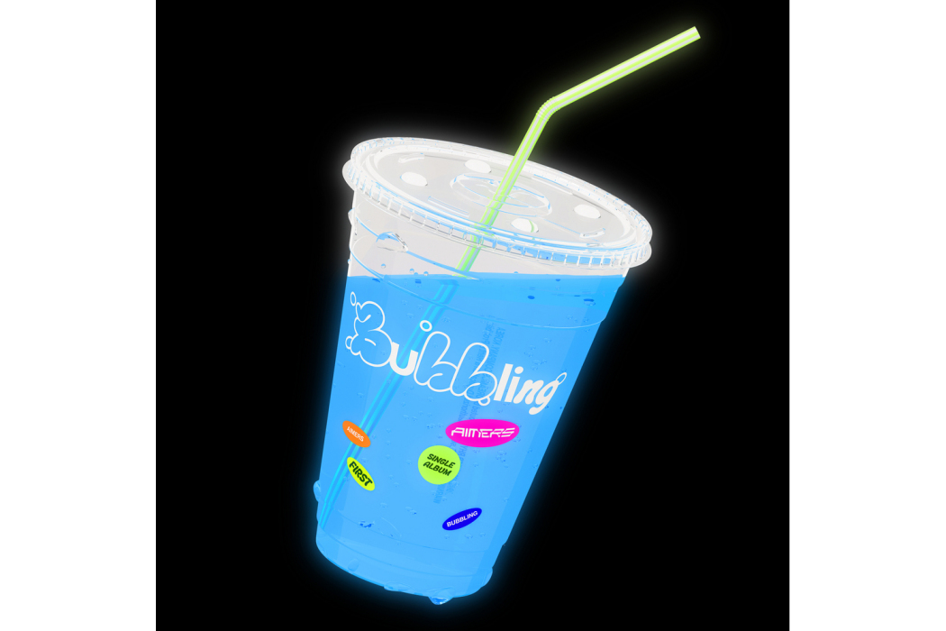 Bubbling(2023年AIMERS發行單曲專輯) Bubbling(2023年AIMERS發行單曲專輯)