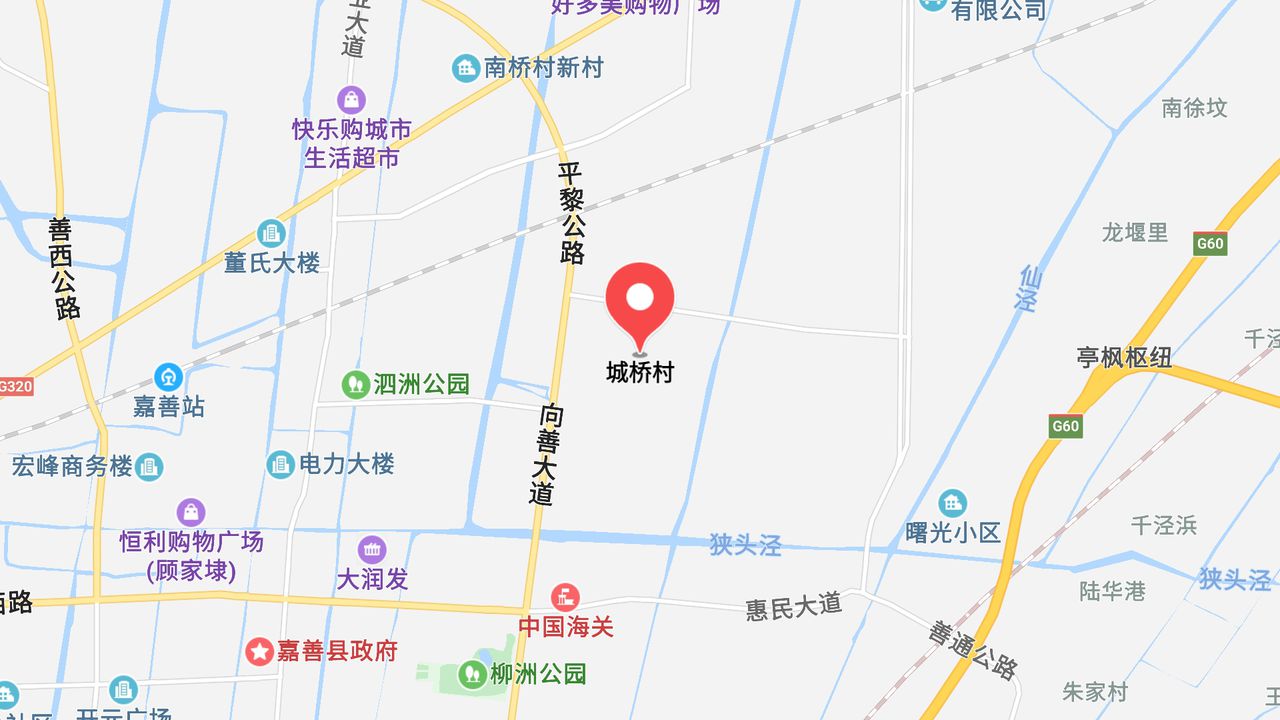 地圖信息