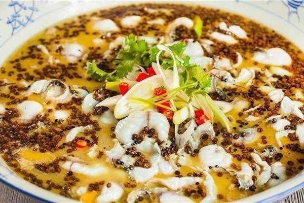 椒麻魚片 椒麻魚片