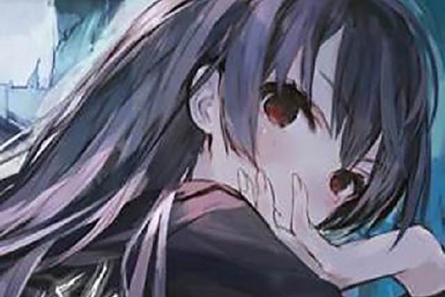 幽靈少女(作家存在所著小說) 幽靈少女(作家存在所著小說)
