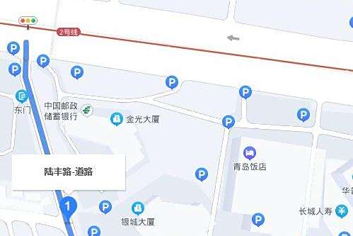 陸豐路 陸豐路