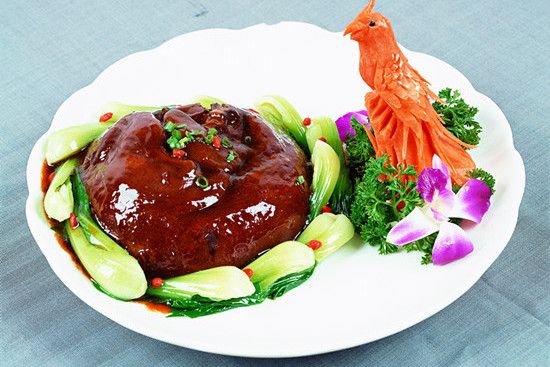 醬汁豬前肘 醬汁豬前肘