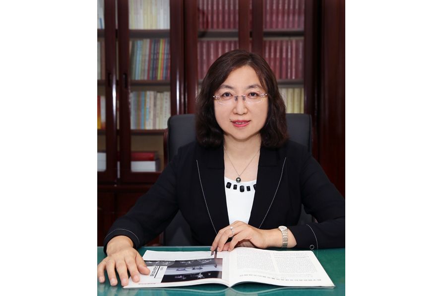 周珊珊(山東師範大學黨委常委、副校長) 周珊珊(山東師範大學黨委常委、副校長)