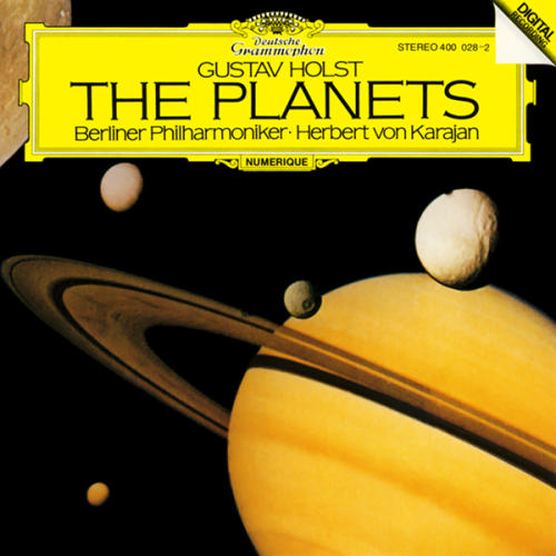 《行星》組曲(行星（Holst Gustav Theodor譜寫音樂作品）)