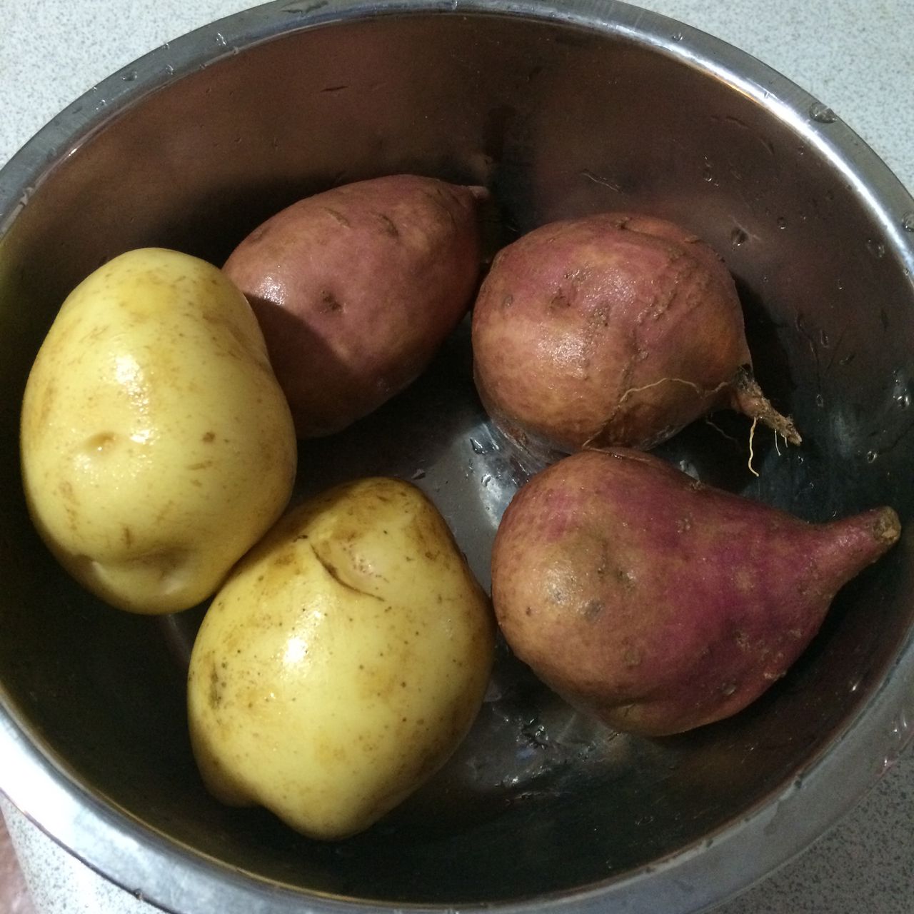 烤紅薯烤土豆