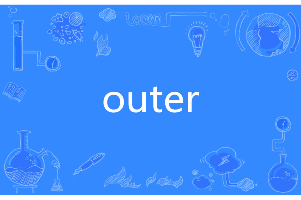 outer outer