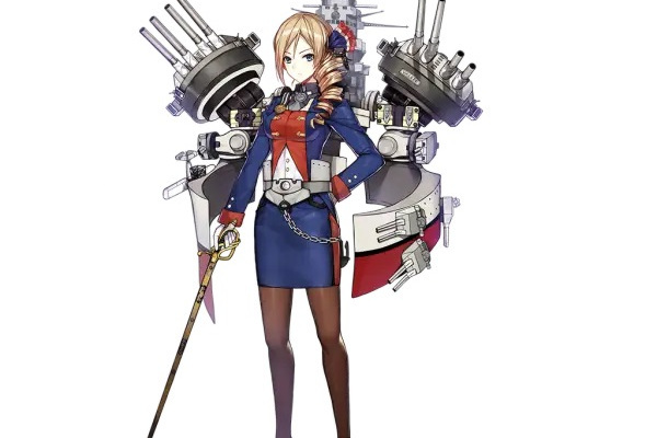 敦刻爾克(遊戲《戰艦少女R》中的角色) 敦刻爾克(遊戲《戰艦少女R》中的角色)