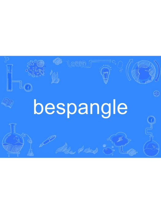 bespangle bespangle